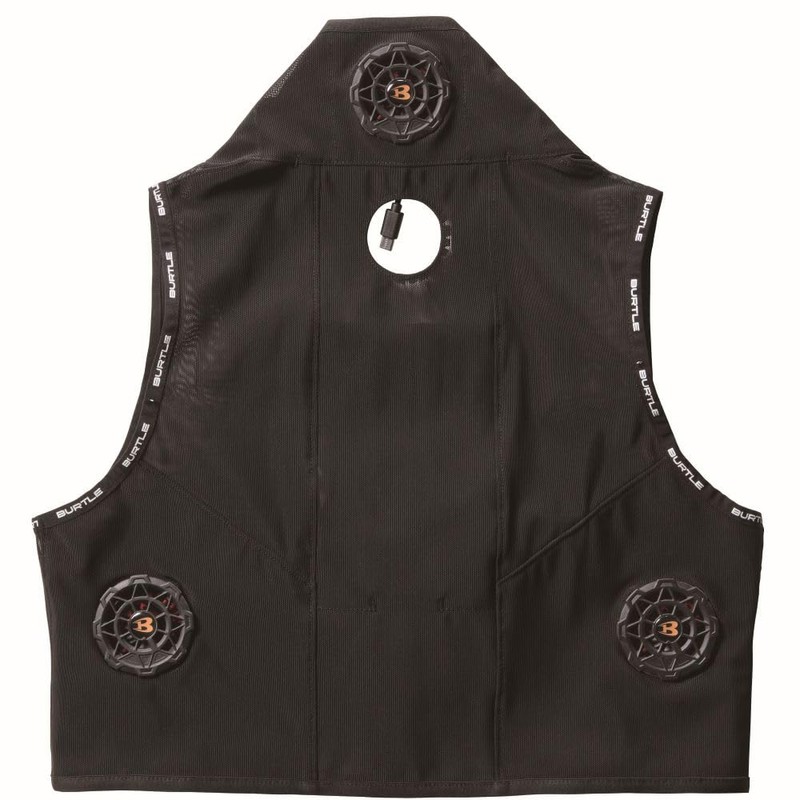 BURTLE IC101S 35 F Ice Craft Vest & Peltier Set
