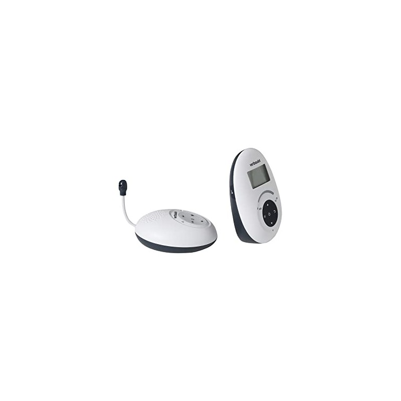 VERTBAUDET AudiCare Vertbaudet Baby Handset White