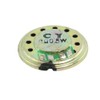8 Ohm 0.5W 20mm Dia. Round Slim Internal Magnet Speaker