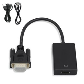RayCue VGA to HDMI Cable