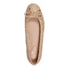 Bandolino Women's MARAFIA Ballet Flat, Light Natural 110, 9