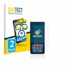 BROTECT Pack of 2 Screen Protectors for Bosch GLM 150-27c