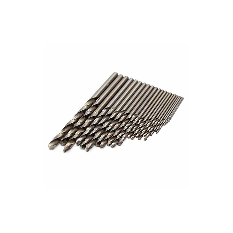 Metal Drill Bit HSS G Drill Bit 13 mm Length