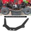 ECSiNG 1 Set Carbon Fiber Chassis Side Plates Girder Rails