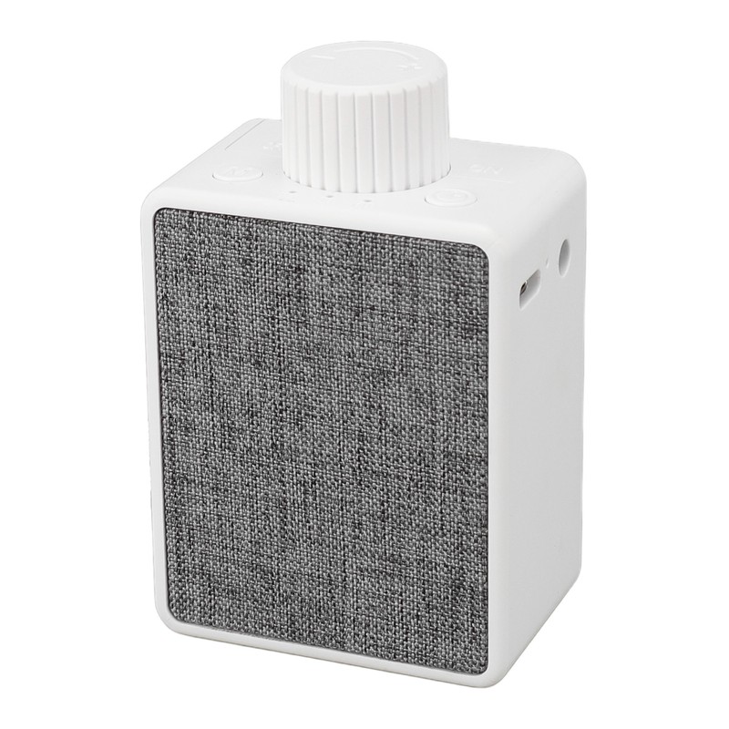 White Noise Sound Machine Relaxing Sounds Bluetooth Portable Adults Baby