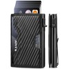 Himi Wallet for Men, Mens Wallet Minimalist Slim Wallet, Smart