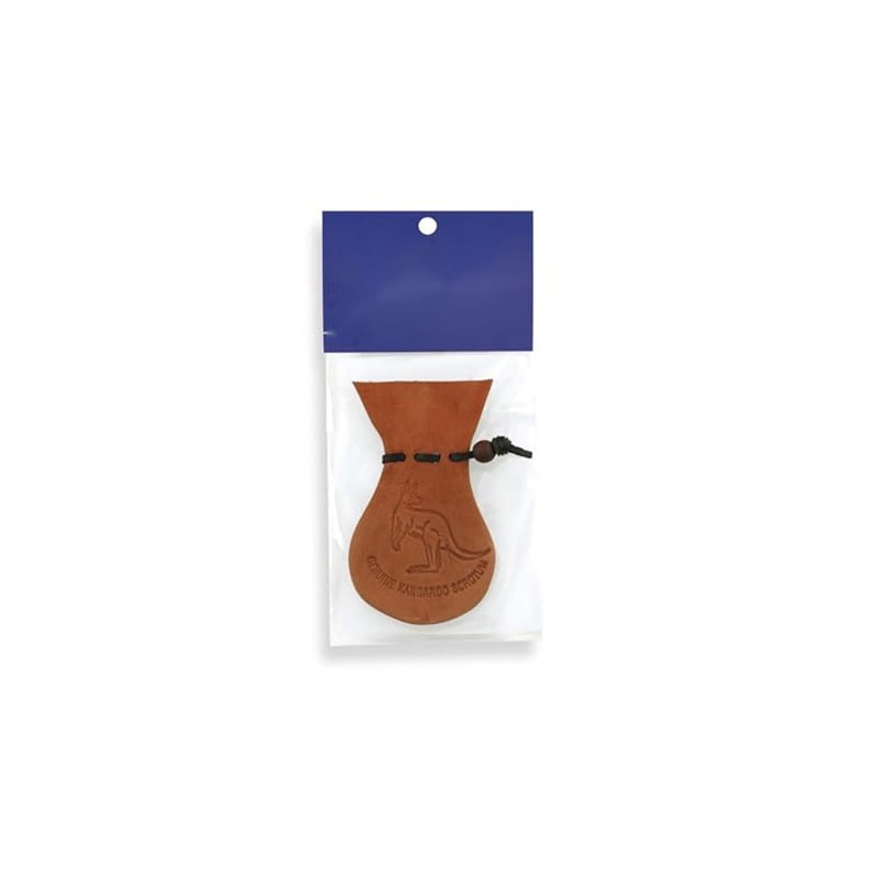 Kangaroo Scrotum Pouch Wallet Men's Coin Purse Golf Novelty Bag
