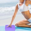 Espuma de Bloque de Yoga, Herramienta de Ejercicio, Espuma de