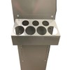 Aerosol Spray Cans and Sealant Tubes Holder - Van, Shop