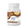 50+ Plus A-Z Multivitamins & Minerals 23 Micronutrients Complex Veg