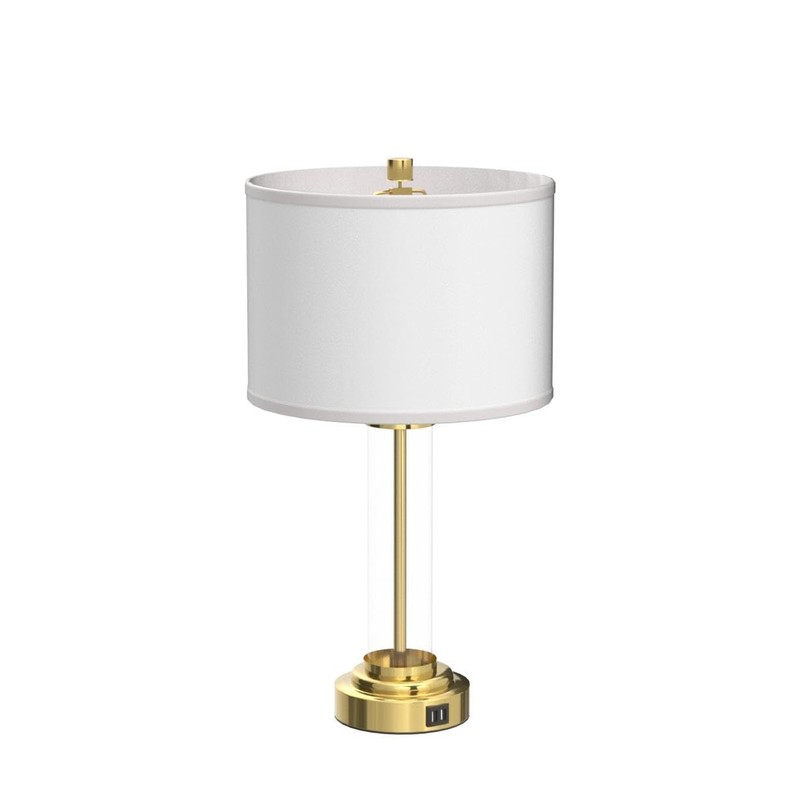 QiMH Lamps for Bedrooms Set of 2, Touch Control Table