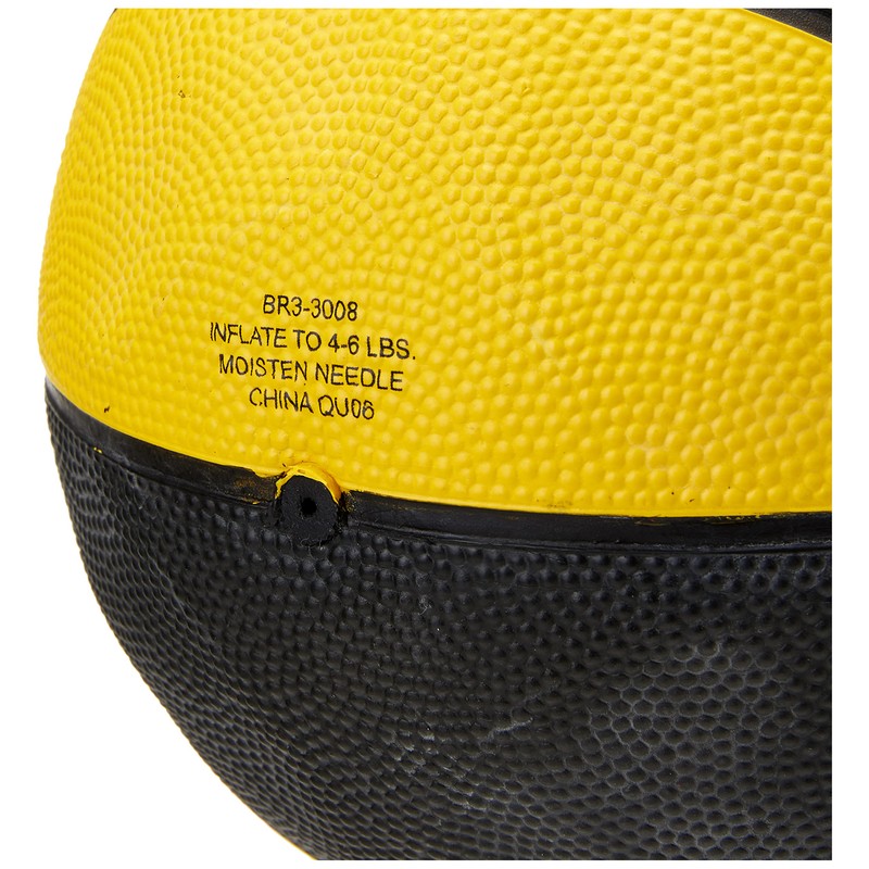Baden Junior SX Range Composite Rubber Basketball, Indoor and Outdoor