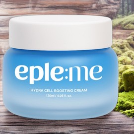 Iflme Skin Improvement, Skin Nutrition Supply, Skin Soothing Hyaluronic Acid Hydra Cell Boosting Moisture Cream 120 1 piece 120ml / 이플미 피부개선 피부영양공급 피부진정 히알루론산 하이드라 셀 부스팅 수분 크림 120 1개 120ml