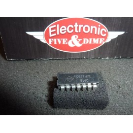 TCG74LS160A Low Power Schottky Synchronous 4-bit Decade Counter  Clear 16 PIN IC