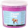 Foam Clay®, neon purple, 560g