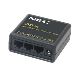 NEC DSX Systems NEC-1091045 DSX IP Phone Adapter (1 per Phone)