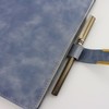 COZY CORE Lined Journal Notebook,240 Pages A5 Hardcover Faux Leather