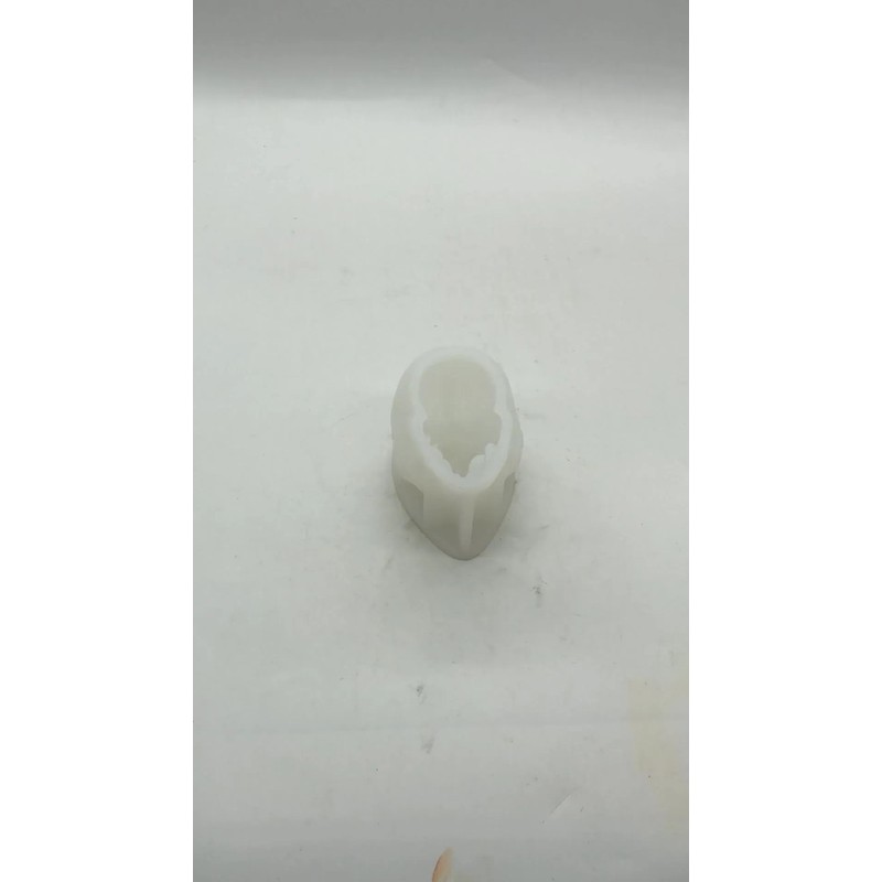 Molde De Silicon Calavera Rosas Velas Dia De Muertos