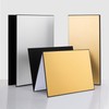 Meking 12" x 8" Light Reflector, 4 in 1 Photography