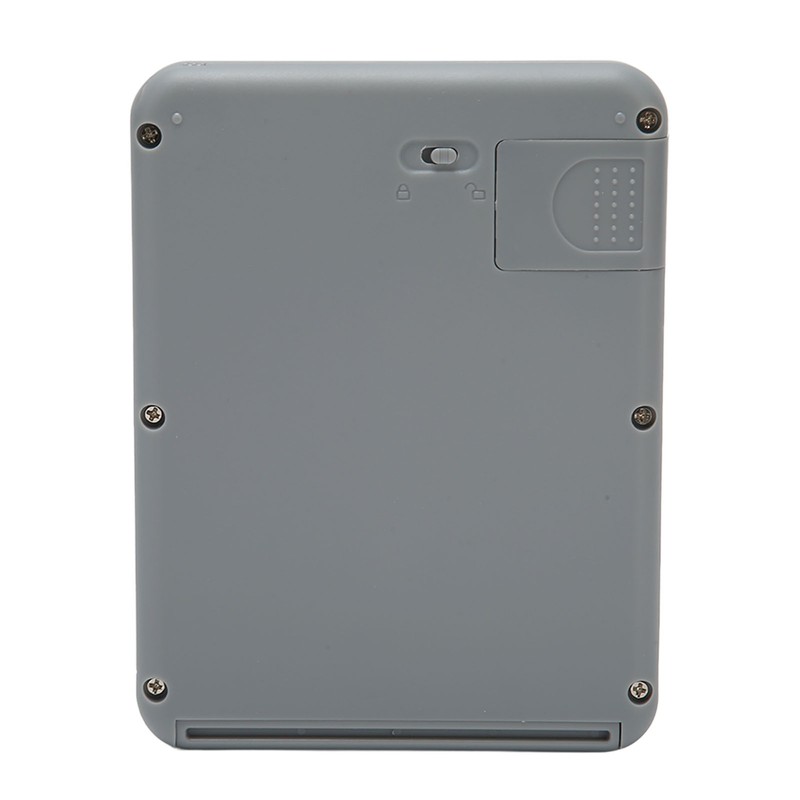 Calculator with Notepad 12 Digits Large Display Support Solar and