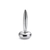 Philippi Lucy Pen With Holder 222005 Glossy Nickel 12 cm
