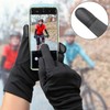 ALPIDEX Lightweight Sports Gloves Running Gloves Touchscreen Running Gloves Thin