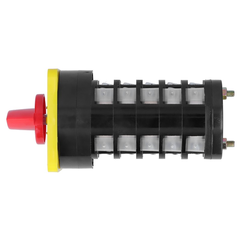 3‑Position Rotary Switch Universal Transfer Industrial Supplies LW5D‑16D1369/5 110‑500V 16A