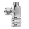 Garosa CO2 Regulator for Aquarium, CO2 Bubble Reducer Needle Return