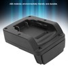 Replace for DW Battery Conversion for Miwaukee Battery Adapter Mount