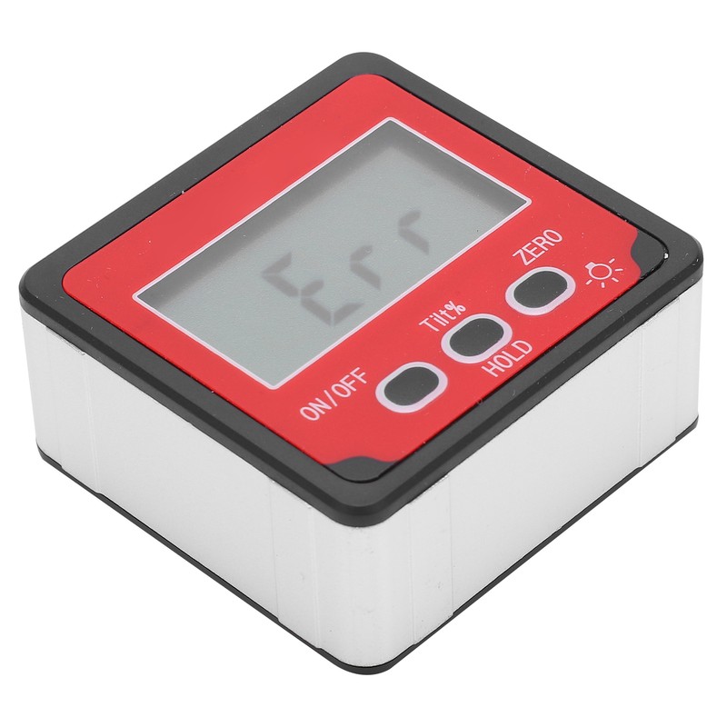 Magnetic Digital Level Angle Meter Gauge Digital Inclinometer Angle Finder