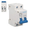DC Miniature Circuit Breaker 2P 6KA 400V Air Switch for