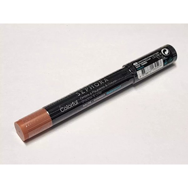 Sephora New Sephora Colorful Shadow and Liner Pencil Waterproof 43