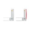 Knog Plus Unisex Adult Lighting Kit, Transparent