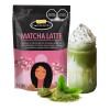 Te Matcha 125 G Tibiri Contentti Fácil Preparación.