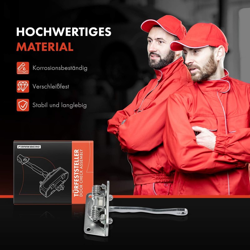 Frankberg Replace# 8Z0837249 Door Test Tape Stopper Replace#