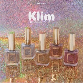 motive Mostive Tint Drop Clim Tint Glitter Gel 5-piece set / 모스티브 틴트드롭 클림 틴트 글리터젤 5종세트