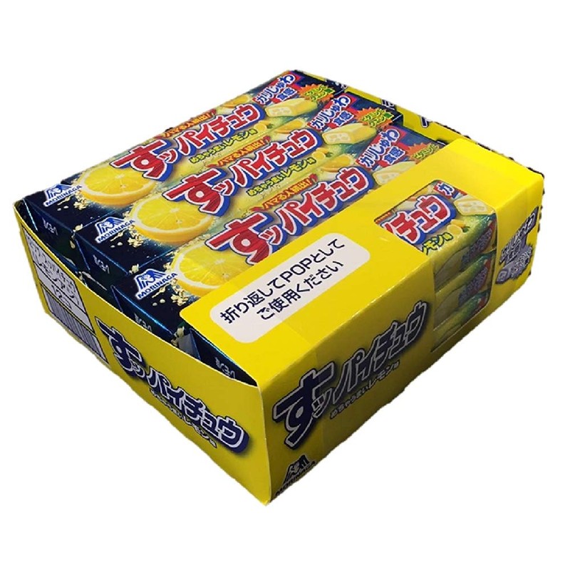 Morinaga be ~Tsu pie Chu lemon 12 grain ~ 12