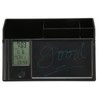 Multifunctional Electronic Calendar Desktop Storage Box with LCD Writing Pad