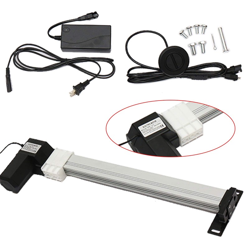 Power Recliner Motor Actuator, 13" Travel Lift Chairs Motor Actuator