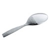 Alessi MW03/11 Dressed Serving Spoon with Relief Decoration