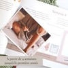 Pregnancy Journal to Give - Luxury Pregnancy Book for Expecting