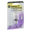 GE Lighting 10692 25-Watt Appliance Intermediate Base T7 1CD Light