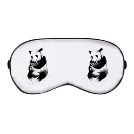 'Panda Bear' Sleep/Travel Eye Mask (EY00002534)