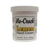 Liphontcta No-Crack Lemon Hand Cream, 16 ounce Jar
