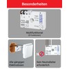 Electric Stand Multi-Function Timer Flush-Mounted – CS3 4 m