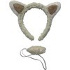 Classic Sheep Animal Costume Accessory Set