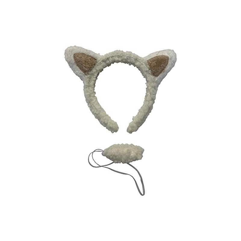 Classic Sheep Animal Costume Accessory Set
