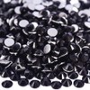 Blinginbox Flatback Rhinestones Bulk,14400pcs Crystal Round Loose Gemstones Glass Rhinestones