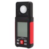 Digital Light Meter Professional High Accuracy Quick Response Luxmeter Large