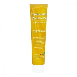 TEEBAUM Tooth cream, 75 ml